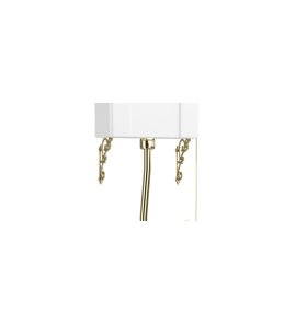 Burlington Uchwyty ścienne ozdobne Gold T32GOLD