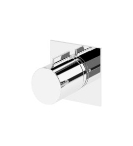 Bruma Breeze Przełącznik 3-drożny podtynkowy Chrom 1013101CR