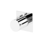 Bruma Breeze Przełącznik 3-drożny podtynkowy Chrom 1013101CR