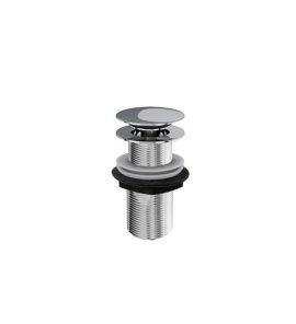 Burlington Korek umywalkowy Chrom W22
