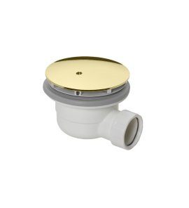 Burlington Odpływ prysznicowy Gold Z1205GOLD