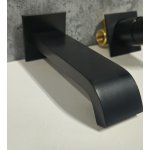        Bruma Breeze Bateria umywalkowa podtynkowa l-170 cm bez korka Night Sky 1688901NS WYPRZEDAŻ EKSPOZYCJI 