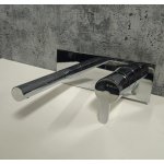    Bruma Lusa Bateria umywalkowa podtynkowa 170 cm chrom 1018301CR WYPRZEDAŻ EKSPOZYCJI!!