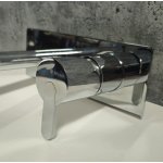    Bruma Lusa Bateria umywalkowa podtynkowa 170 cm chrom 1018301CR WYPRZEDAŻ EKSPOZYCJI!!