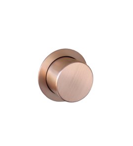 Vola A82 Przycisk pneumatyczny brushed copper A82.64  