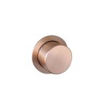 Vola A82 Przycisk pneumatyczny brushed copper A82.64  