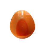 Galatea Design Madelein Wanna wolnostojąca Resinmood 160x80 Yellow Red GDFU1005/160CQYR