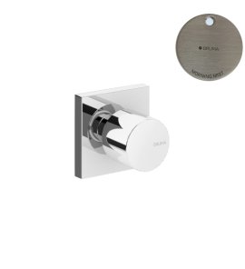 Bruma Breeze Zawór podtynkowy 1/2" Morning Mist 1805901MM