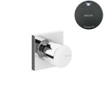 Bruma Breeze Zawór podtynkowy 1/2" Gunmetal 1805901MG