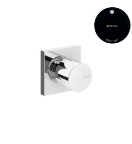 Bruma Breeze Zawór podtynkowy 3/4" Night Sky 1805902NS