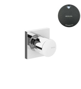 Bruma Breeze Zawór podtynkowy 3/4" Gunmetal 1805902MG