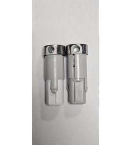   Villeroy&Boch Subway Zawiasy wolnoopadające do deski sedesowej 92229100/9222.91.00