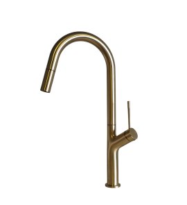  Bruma Ginger Bateria kuchenna jednouchwytowa Sunrise PVD 1070505PR W MAGAZYNIE !!! 