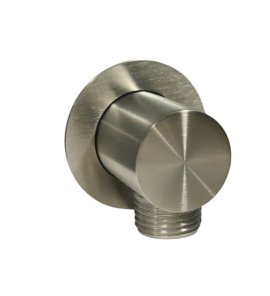      Ritmonio Kolanko wypływu Stal Nierdzewna INOX  E0BA0173INOX WIETRZENIE MAGAZYNU