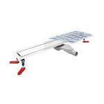 Wiper New Invisible Odpływ liniowy  90 + Snake 100.3389.00.090 W MAGAZYNIE !!!