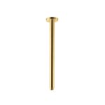 Vema Otago Ramię prysznicowe 35 cm brushed gold V08256.AP.098