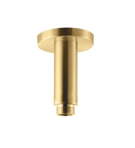 Vema Otago Ramię prysznicowe 10 cm brushed gold V08264.AP.098