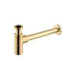 Vema Otago Syfon umywalkowy brushed gold P000459.AP.098