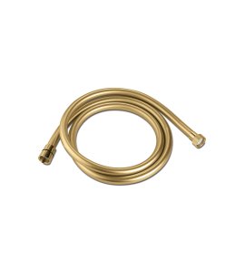Vema Otago Wąż prysznicowy 150 cm brushed gold P000401.AP.098