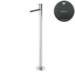 Bruma Leaf Bateria umywalkowa wolnostojąca Gunmetal 1679401MG