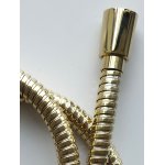    Burlington Wąż prysznicowy 150 cm gold V26GOLD/GDV26GOLD W MAGAZYNIE!!