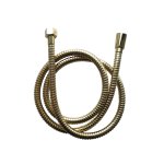    Burlington Wąż prysznicowy 150 cm gold V26GOLD/GDV26GOLD W MAGAZYNIE!!