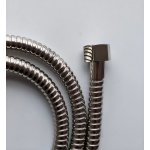    Galatea Design Wąż prysznicowy 150 cm nickel V26NKL/GDV26NKL W MAGAZYNIE!!