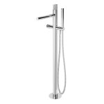 Bruma Leaf3 Bateria wannowo-natryskowa wolnostojąca Chrom 1672200CR