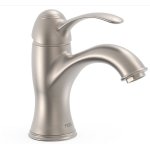 Tres Clasic Bateria umywalkowa stal 24210301AC
