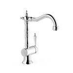 Tres Clasic Bateria umywalkowa chrom 24210801