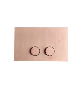   Gessi Przycisk do Geberit Sigma 8&12 copper brushed PVD 54623.708