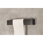 Galatea Design Rail Grzejnik elektryczny 60 cm gunmetal GDA7036GM