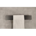 Galatea Design Rail Grzejnik elektryczny 60 cm gunmetal GDA7036GM