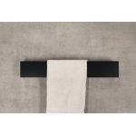  Galatea Design Rail Grzejnik elektryczny 60 cm black matt GDA7036MB W MAGAZYNIE!!