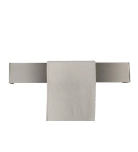   Galatea Design Rail Grzejnik elektryczny 60 cm brushed nickel GDA7036BN W MAGAZYNIE!!