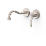 Tres Clasic Bateria umywalkowa podtynkowa stal 24220001AC
