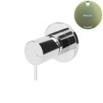 Bruma Leaf2 Bateria prysznicowa podtynkowa Sunrise 1671202SR