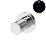 Bruma Leaf3 Bateria prysznicowa podtynkowa Night Sky 1673104NS
