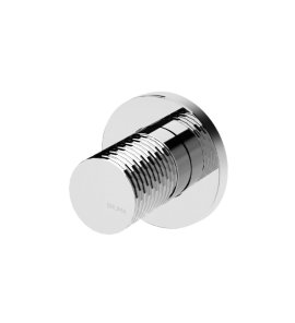 Bruma Leaf4 Bateria prysznicowa podtynkowa Chrom 1673105CR