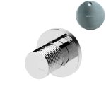 Bruma Leaf4 Bateria prysznicowa podtynkowa Satinox 1673105ST