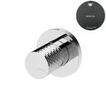 Bruma Leaf4 Bateria prysznicowa podtynkowa Gunmetal 1673105MG