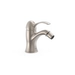 Tres Clasic Bateria bidetowa stal 24212001AC