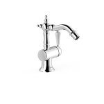Tres Clasic Bateria bidetowa chrom 24222001