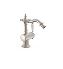 Tres Clasic Bateria bidetowa stal 24222001AC