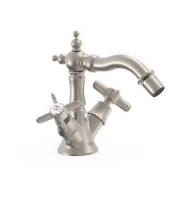 Tres Clasic Bateria bidetowa stal 24212202AC