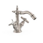 Tres Clasic Bateria bidetowa stal 24212202AC