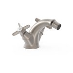 Tres Clasic Bateria bidetowa stal 24212101AC