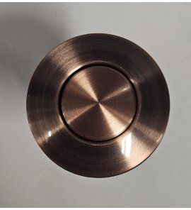   Galatea Design Włącznik pneumatyczny do młynka brushed copper/miedź szczotkowana GDSWITCHBC W MAGAZYNIE!!