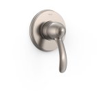Tres Clasic Bateria prysznicowa podtynkowa 1-drożna stal 24217701AC