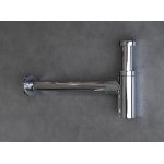   Galatea Design Syfon umywalkowy cylindryczny chrom GDA186CHR W MAGAZYNIE!!